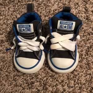 Baby/toddler size 3 Converses